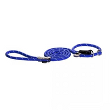 Rogz Blue Slip Lead 3/8 x 6ft