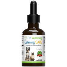 Pet Wellbeing Calming Care for Anxious Behaviour 2oz