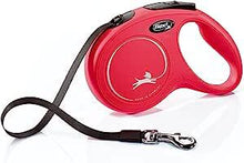 Flexi Red Classic Tape Retractable Leash