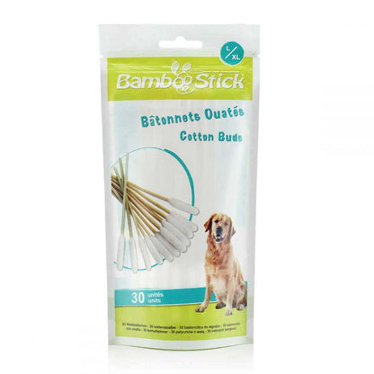 Bamboo Stick Cotton Buds