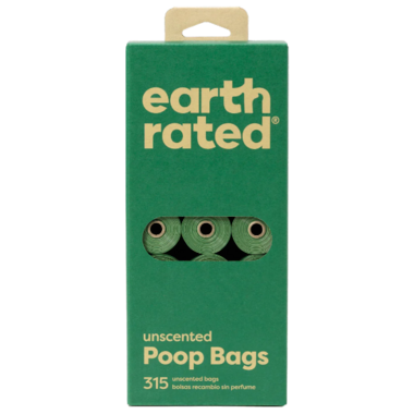 Earthrated Unscented Bags singles