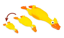 Bud'Z Duck Squeaky LatexToy