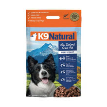 K9 Natural Beef Feast 500g Dog Food