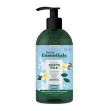 Tropiclean Eassentials Goat's Milk & Vanilla Shampoo 16oz