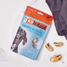 K9 Natural Healthy Snacks Green Mussels 50g