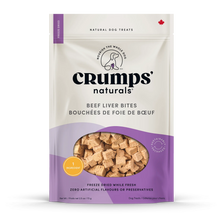 Crumps Naturals Beef Liver Bites 72g