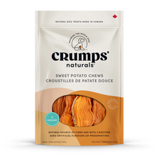 Crumps Naturals Sweet Potato Chews 330g