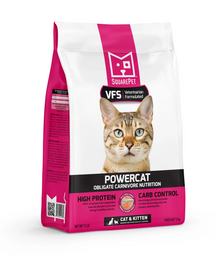 SquarePet PowerCat Herring & Salmon 2kg