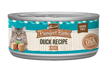 Merrick Purrfect Bistro Duck Pate For Cats 5.5oz