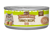 Merrick Purrfect Bistro Turkey Pate For Cats 5.5oz