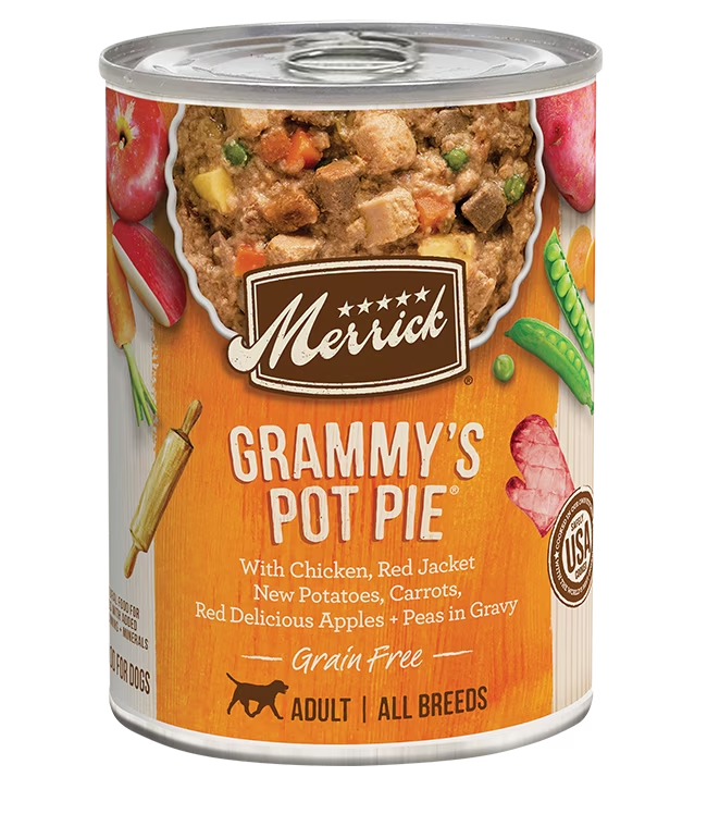 Merrick Grammy's Pot Pie for Dogs 12.7oz