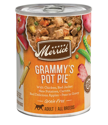 Merrick Grammy's Pot Pie for Dogs 12.7oz