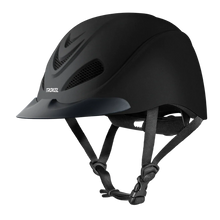 Troxel Liberty Black Equestrian Helmet