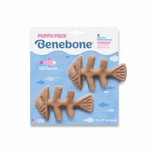 Benebone Fishbone Puppy Tiny 2pk