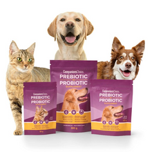 Companion's Choice Prebiotic Probiotic Paste for Dog 30ml