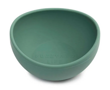 FuzzYard Life Myrtle Green Silicone Bowl Medium - 560ml