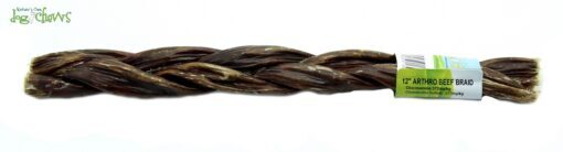 Nature's Own 🍁12" Arthro Moo Braid