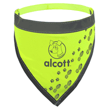 Alcott Visibility Yellow Bandana