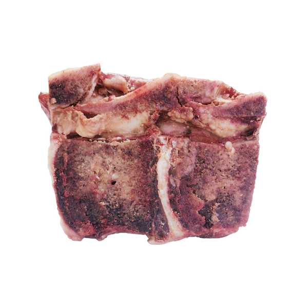 Iron Will Raw Beef Neck Bone 1lb