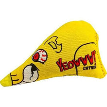 Yeowww! Chubby Mouse Catnip Toy