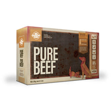 Big Country Raw Pure Beef 4Lb Carton