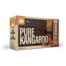 Big Country Raw Pure Kangaroo 4Lb Carton