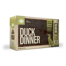 Big Country Raw Duck Dinner 4Lb Carton