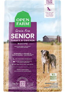 Open Farm Grain Free for Senior Dogs