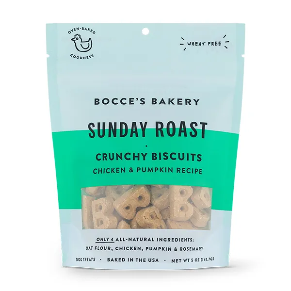 Bocce's Bakery Sunday Roast Everyday Biscuit