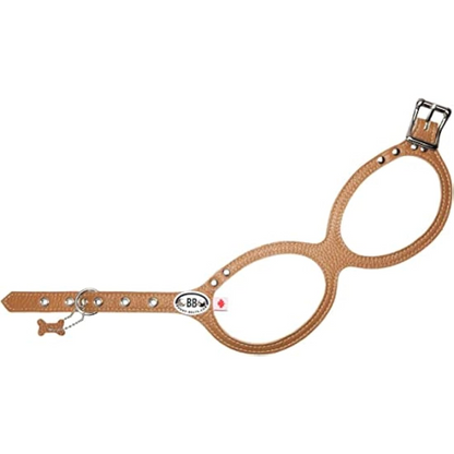 Buddy Belts 🍁Caramel Genuine Leather Harness