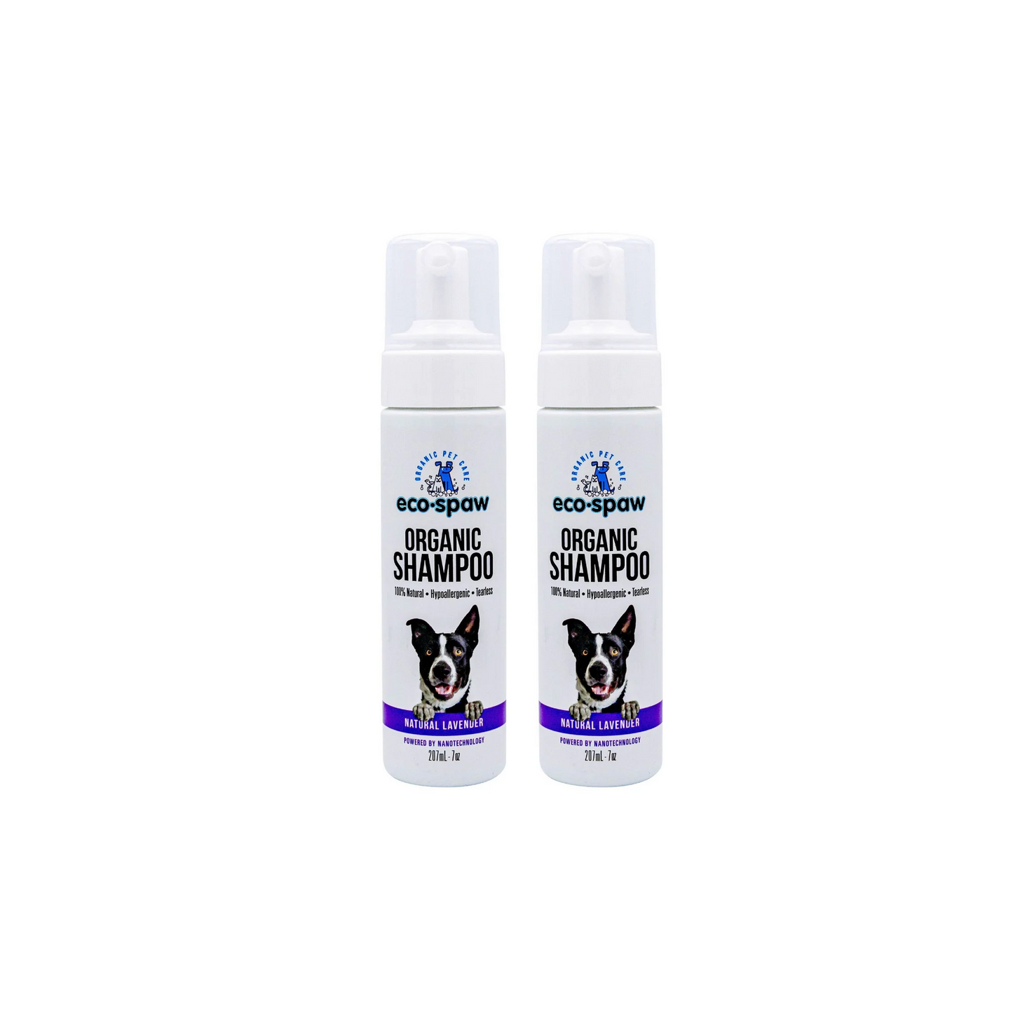 ECOSPAW Lavendar Pet Shampoo