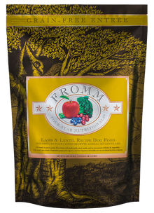 Fromm Lamb & Lentil Grain Free Dog