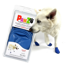 Pawz Rubber Boots for Dogs