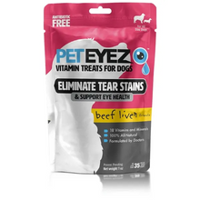 Canine Vision Defence Pet Eyez Beef Liver 28g