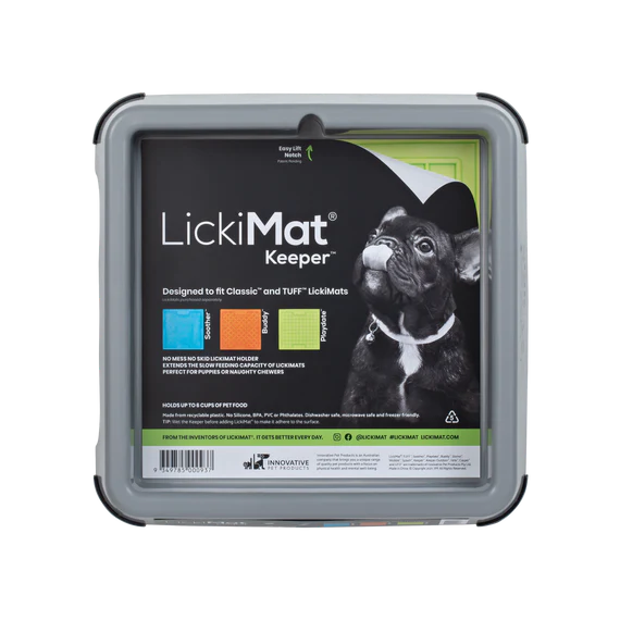 LickiMat Indoor Keeper - Fits Classic & Tuff