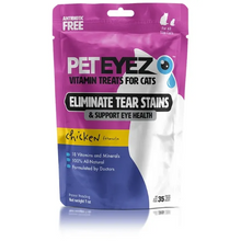 PetEyez Chicken 28g for Cats