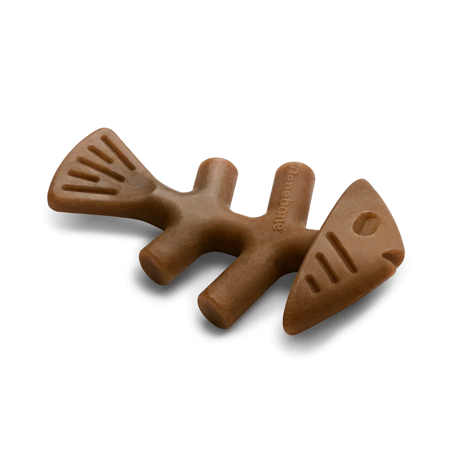 Benebone Fishbone Salmon Flavoured Dog Chew