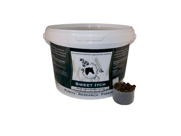 Herbs For Horses Sweet Itch 3Kg Pellet - 66 days