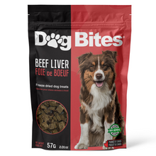 Dog Bites Freeze Dried Beef Liver