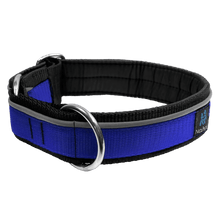 Nahak Blue Collar with Reflective Band