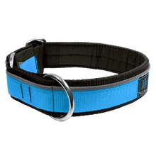 Nahak Aqua Collar with Reflective Band