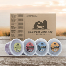 Raw Performance The Super Supreme 48lb Case (4lb Tubs)