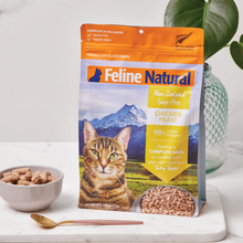 Feline Natural Chicken Feast Freeze Dried for Cats 320g