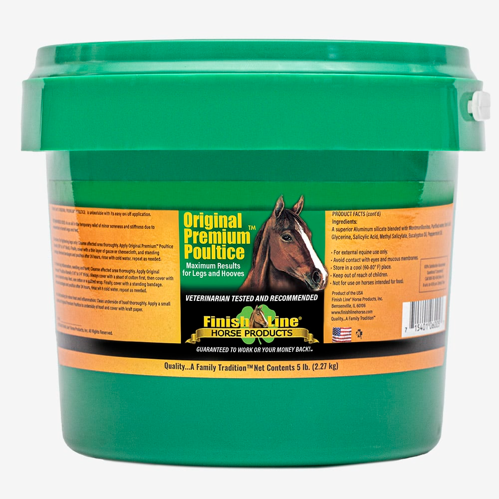 Finish Line Original Premium Poultice