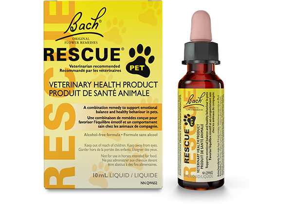 Bach Flower Essences Rescue Remedy for Pets 10ml