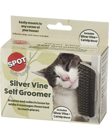 Spot Naturals Silvervine Self Groomer