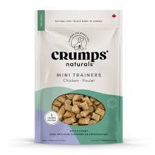 Crumps Naturals Chicken Mini Trainers Semi Moist