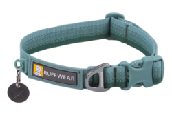 RUFFWEAR River Rock Green Front Range Collar