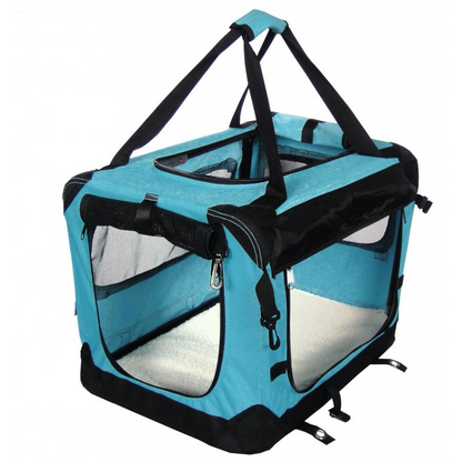 TUFF Deluxe 🍁Sky Blue Soft Crate