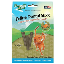 Emerald Tuna - Pet Cat Dental Stixx 3.6oz